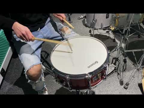 Werbel Groove 14"x5.5"