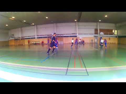Futsal Oeiras B 4 - 3 Liga de Algés (S11)