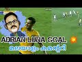 ADRIAN LUNA FREEKICK GOAL💥 | Malayalam commentary / kbfc vs cfc / 2k KBFC