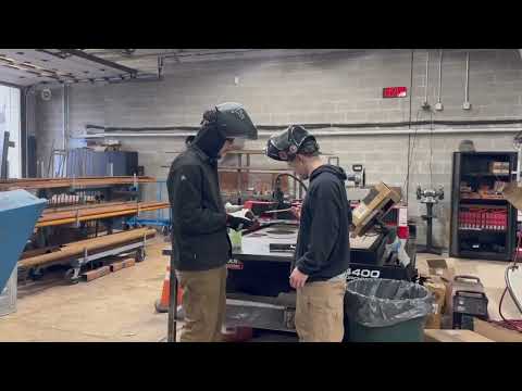 SCCC Welding Jobs