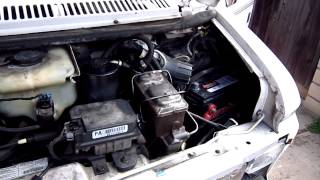 preview picture of video '95 GMC Vandura 2500 conversion van (jodig)'