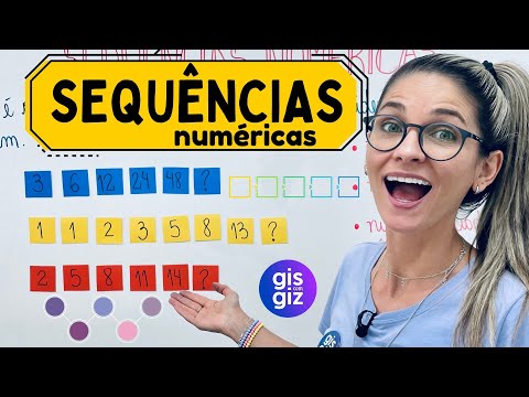 SEQUÊNCIAS NUMÉRICAS - SEQUÊNCIA RECURSIVA E NÃO RECURSIVA | MATEMÁTICA BÁSICA