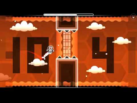 Geometry Dash - Flappy Hexagon