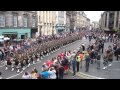 The Highlanders Homecoming Parade