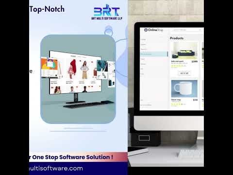 E-commerce Website Design