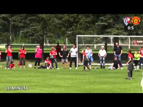 Utkání U-10: FK Pardubice - Manchester United