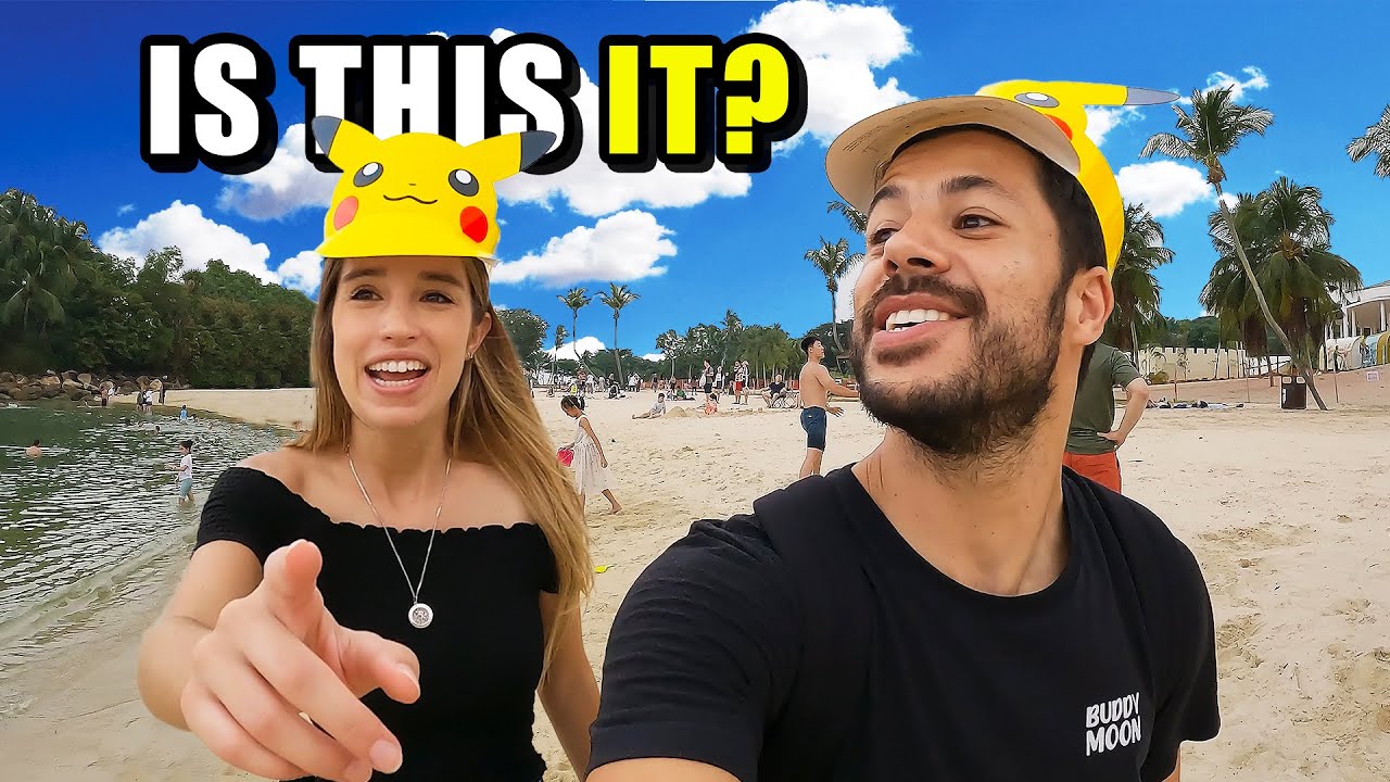 A duo explores Southernmost Point of Continental Asia in this video.