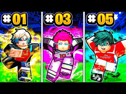 Can I WIN With Every WORLD CLASS Style in Blue Lock Rivals? (Roblox)