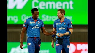 Have A Great Understanding With Kagiso Rabada, Says Anrich Nortje