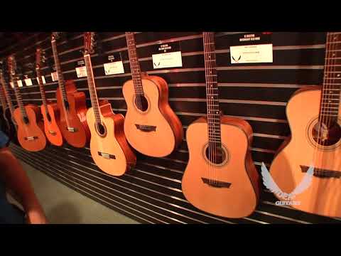 NAMM 2018 Dean Guitars-St Augustine Series