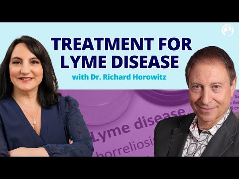 Can Lyme Disease be Cured? Treatments for Lyme with Dr. Richard Horowitz