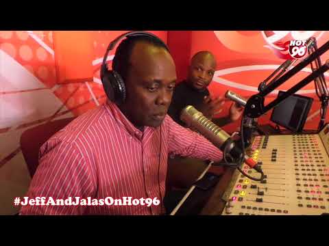 Moji Shortbabaa the song writer and Jabidii's inspiration to song Shoot Satan