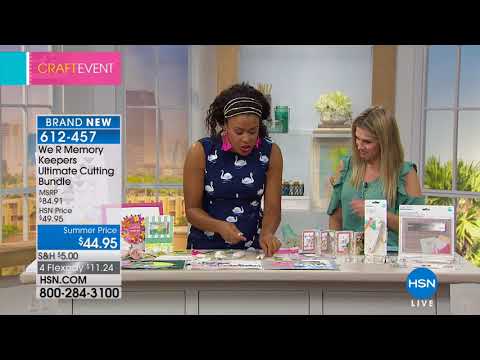 HSN | Craft Organization 05.02.2018 - 10 AM