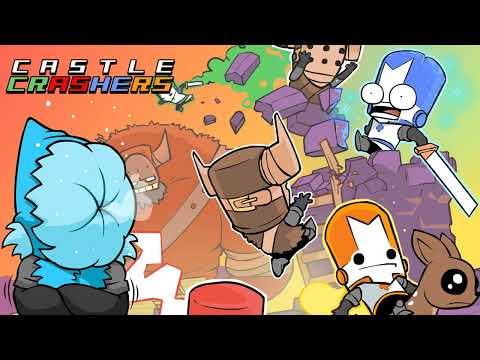 Castle Crashers OST - Winterbliss