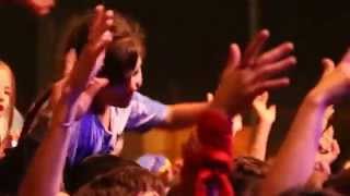 "La nena que canta las canciones de La Beriso"