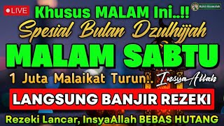 Download lagu PUTAR DZIKIR INI‼️Dzikir Mustajab Pembuka Pintu Rezeki, InsyaAllah Rezekimu Mengalir Deras mp3