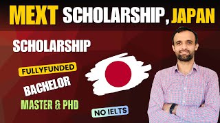 MEXT Scholarship Japan: How to Apply for Bachelor, Master & PhD Programs (Complete Guide)