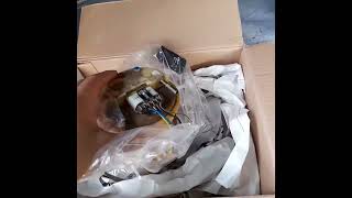 Fuel pump replacement - Volvo S40 I Generation (1995–2004)