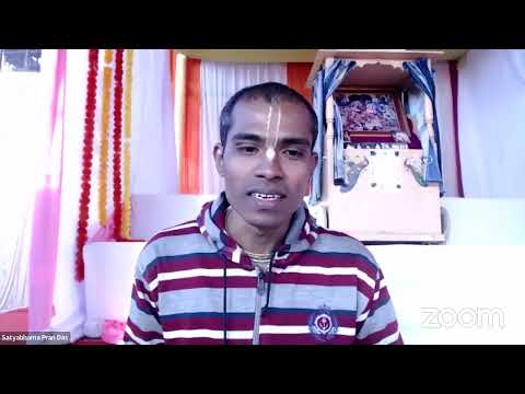 SB 4.2.20 | By HG Satyabhama Pran Prabhu | ISKCON Aurangabad | VECC