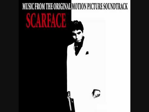 Scarface Soundtrack - Turn Out The Light