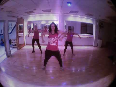 MO DIAKITE SHADO J'S8 - ZUMBA® FITNESS