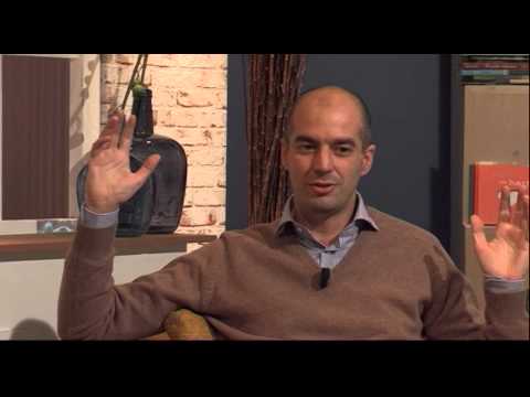 Café Tinto, 24 november 2014, deel 2 - Jos de Kock, Innov8