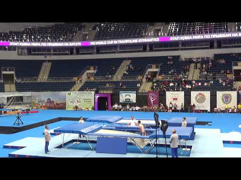 WC MINSK 2019 - Adam Sült - 2. sestava