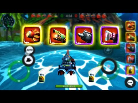 Battle Bay #211 - You Guys Asking for Interceptor Gameplay | Here we go!