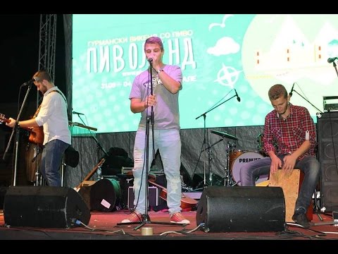 Jefferson Airplane - Somebody to love ( Cover by Acoustic Division )