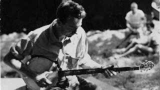 Pete Seeger - The Farmer Is The Man (Who Feeds Us All) video