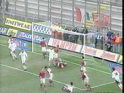 Perugia-Salernitana 1-0 Serie A 1998-99
