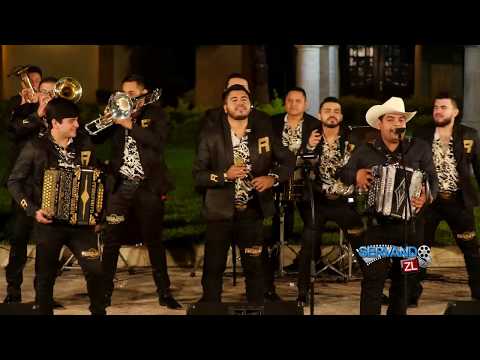 Panchito Arredondo Ft. Banda Renovacion - Me Gusta Ser Amigo (En Vivo 2018)