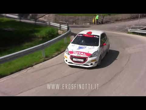Eros Finotti - Dolomiti Rally 2019