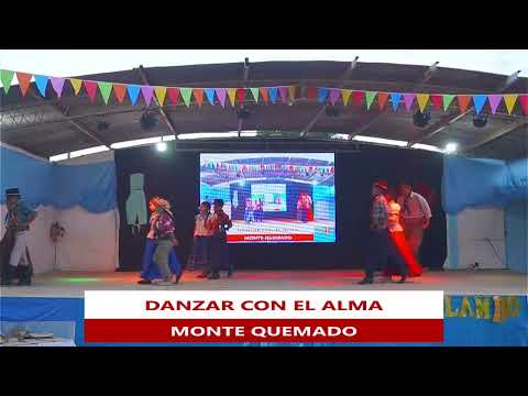 2° ENCUENTRO COMPETITIVO DE DANZAS Y MALAMBO