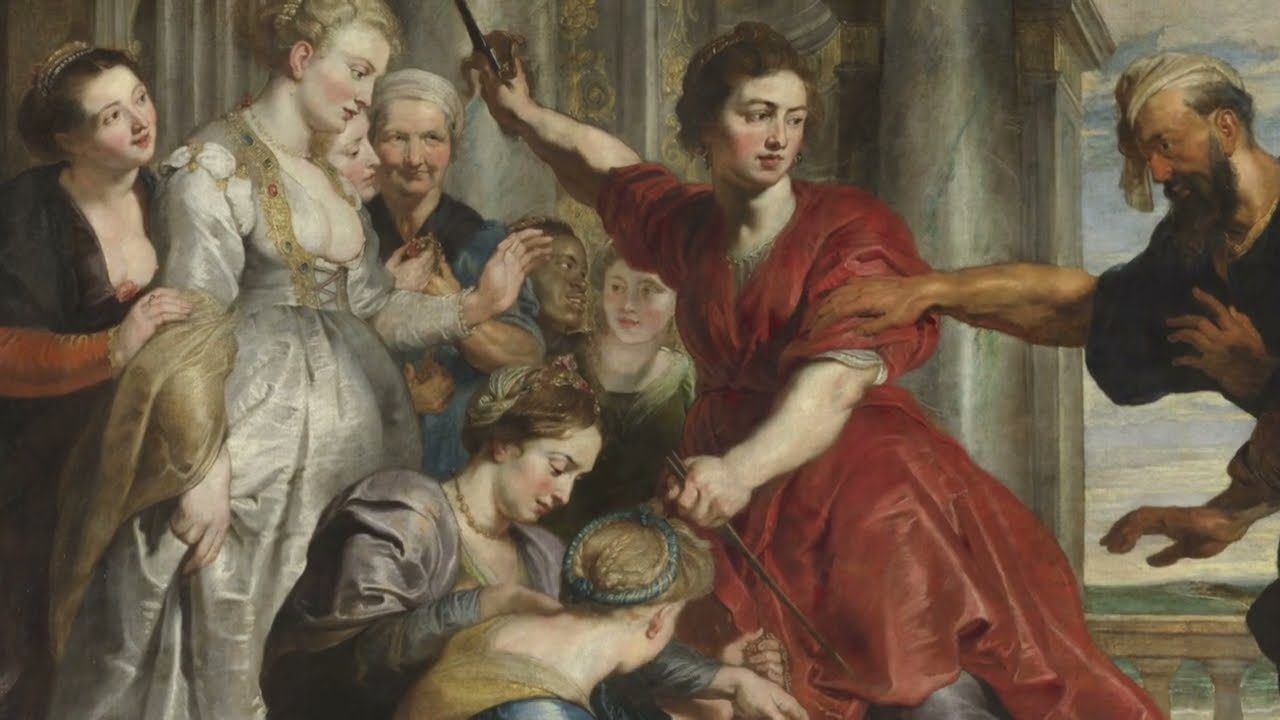 La Odisea del mundo clásico en el Museo del Prado
