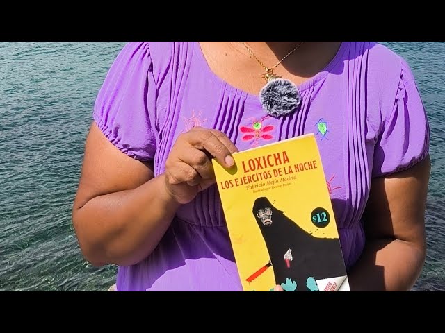Vídeo relacionado con Loxicha. Los ejércitos de la noche (Vientos del Pueblo)