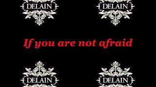 Delain - My Masquerade [Lyrics]