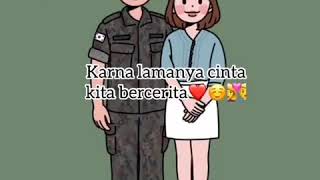 Download lagu Story wa 'balasan lagu adek berjilbab biru' bikin meleh mp3