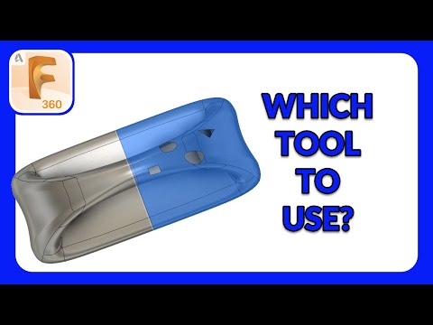 Surface Mastery Part 10 - How To Preserve Shapes When Patching Surfaces | How To Use Loft and Patch