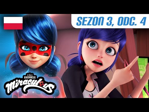 🐞 COFELIA – Cały Odcinek PO POLSKU 🇵🇱 | Sezon 3 Odc. 4 ▶️ | Miraculum: Biedronka i Czarny Kot