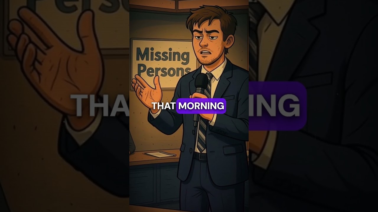 Dad Lied About Missing Family on TV