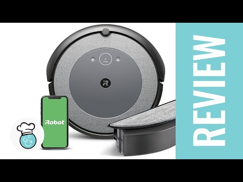 iRobot Roomba Combo i5 Review Video 1