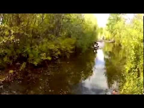 Road of Bones - Old Summer Road Water Crossings