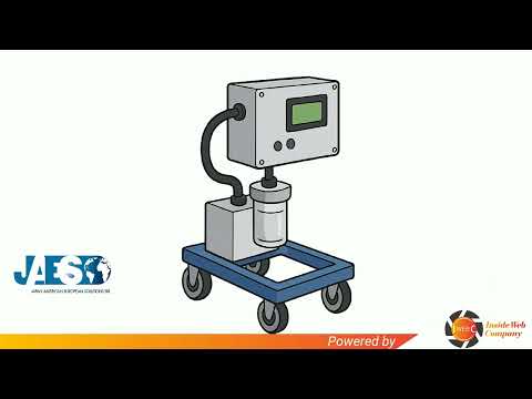 LOCCIONI X372220 (IN STOCK) Analizzatore di ossigeno; POMPA CONDENSA - CARRELLO A RULLI