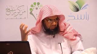 صورة مكانة شيخ الإسلام ابن تيمية الكبيرة عند علماء المذهب الحنبلي __ الشيخ أحمد القعيمي