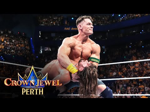 The Undertaker Calls John Cena vs AJ Styles A ‘Masterclass’