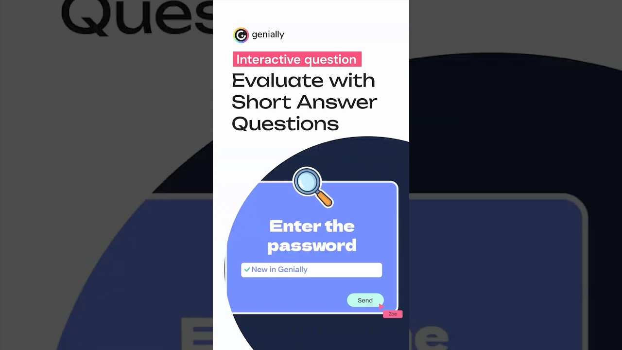 Evaluate with Short Answer