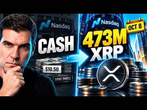 Does Evernorth Going Public Put Your XRP Up For Sale?
