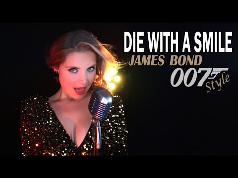 Julie Huard - Die With A Smile (Lady Gaga & Bruno Mars cover)