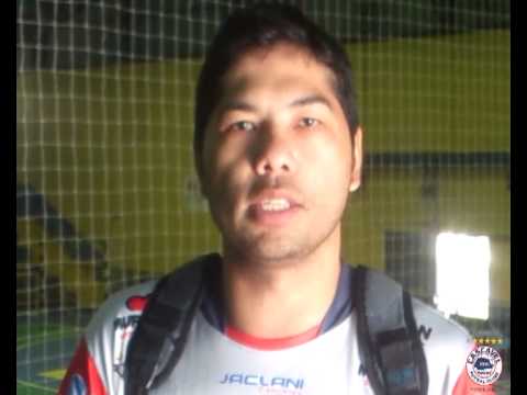 Recado do Issamu - Cascavel x Umuarama